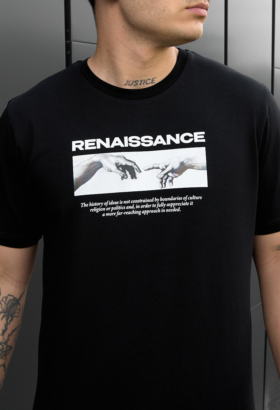 Koszulka Staff renaissance