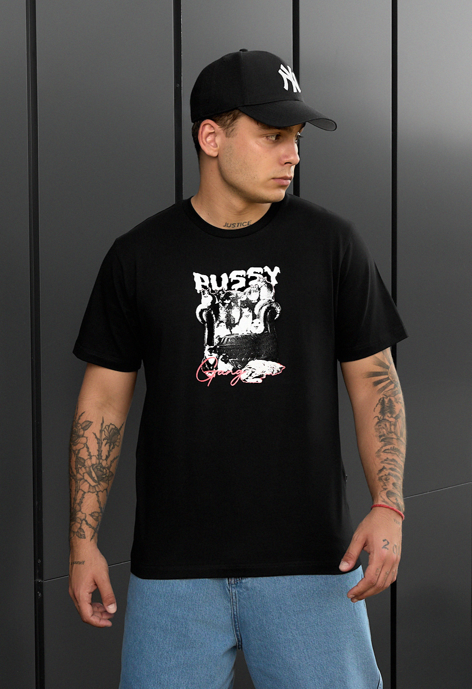 Koszulka Staff pussy