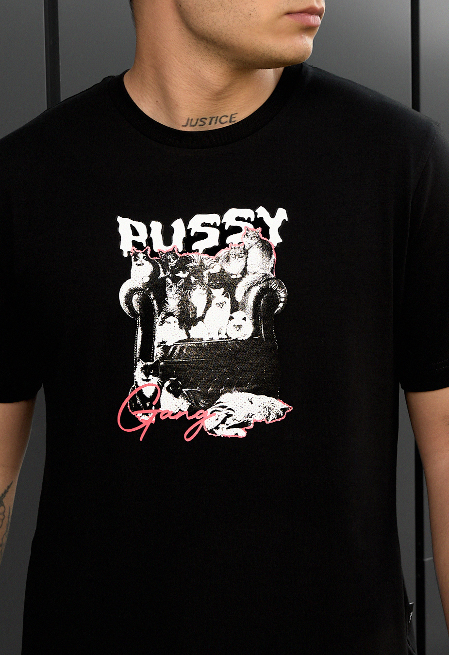 Koszulka Staff pussy