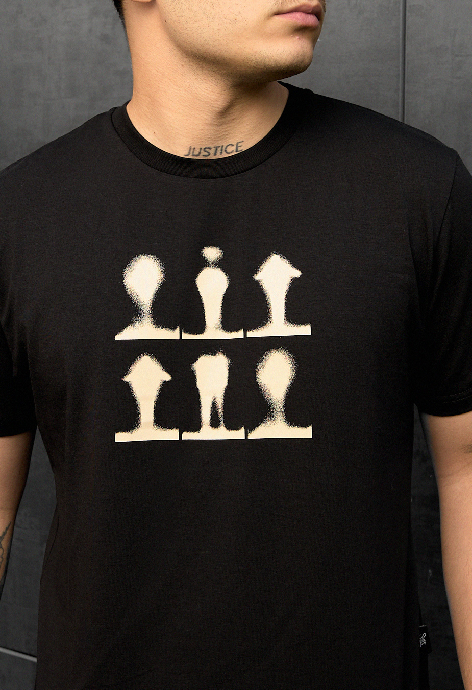 Koszulka Staff figures