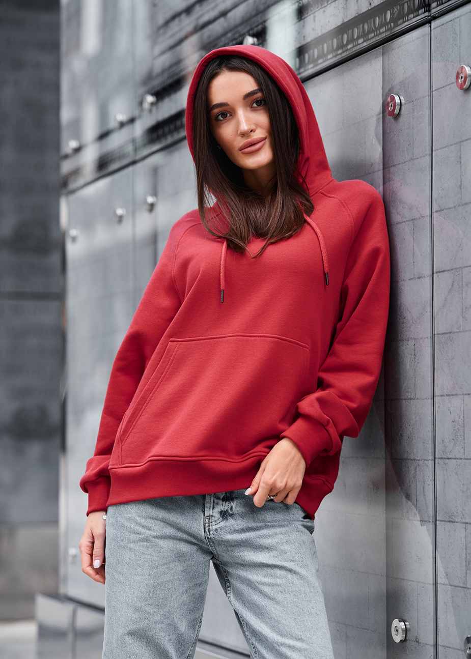 Bluza Staff amo bordo logo oversize