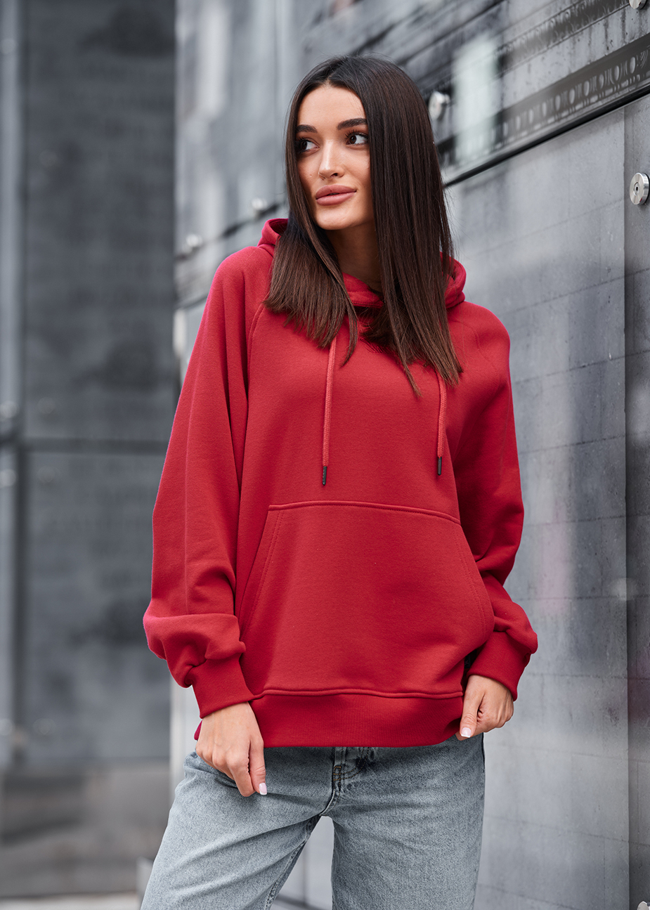 Bluza Staff amo bordo logo oversize