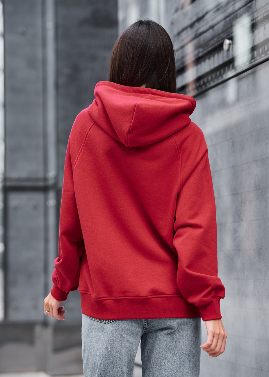 Bluza Staff amo bordo logo oversize