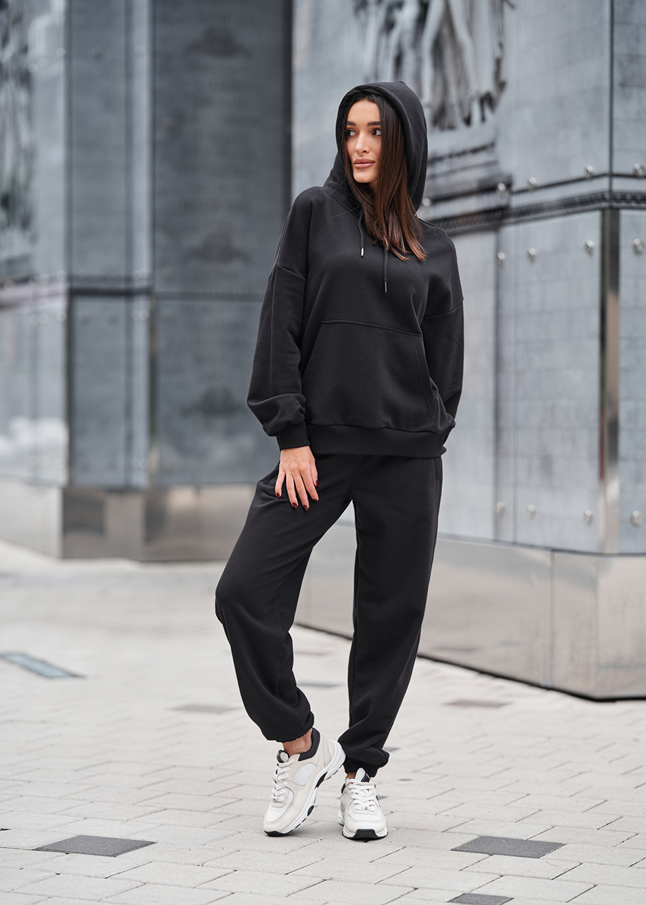 Dres Staff po black oversize