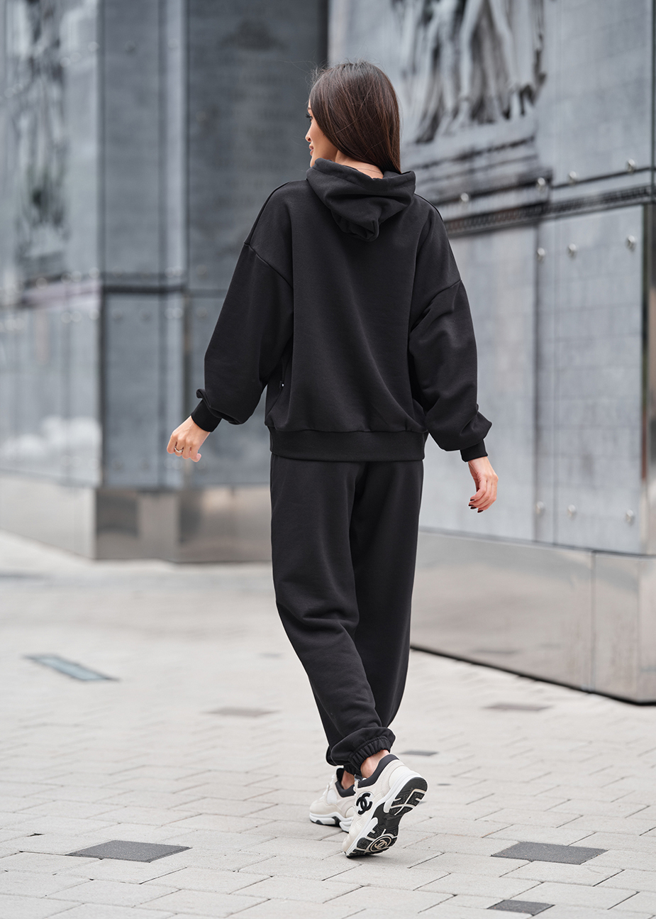Dres Staff po black oversize