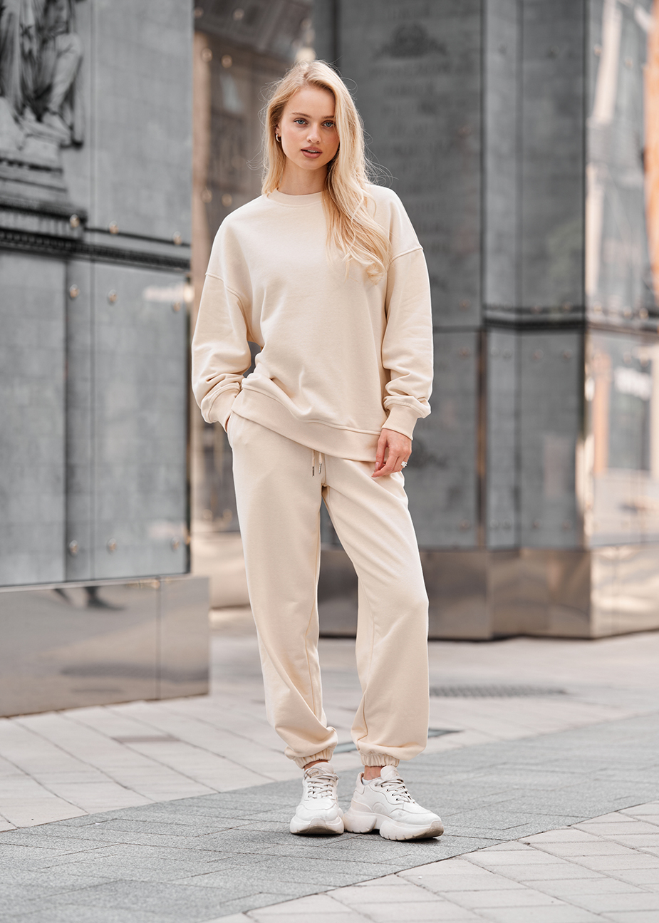 Dres Staff fa milk oversize