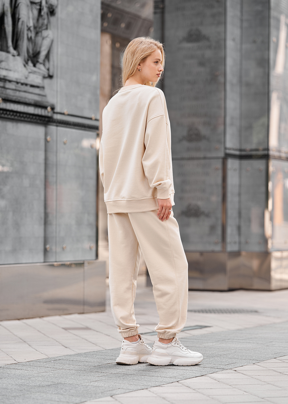 Dres Staff fa milk oversize