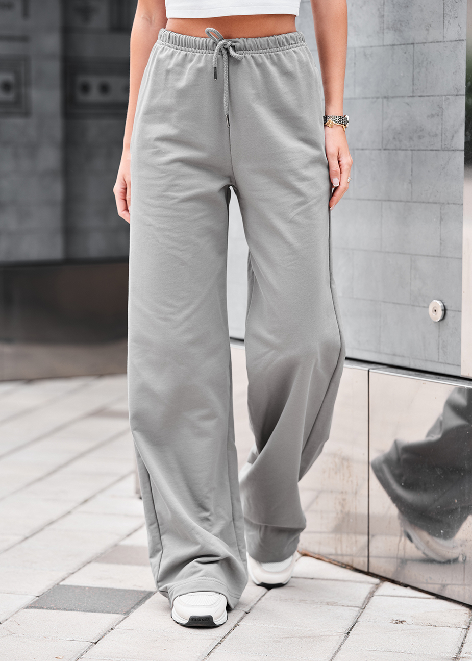 Spodnie Staff pa light gray