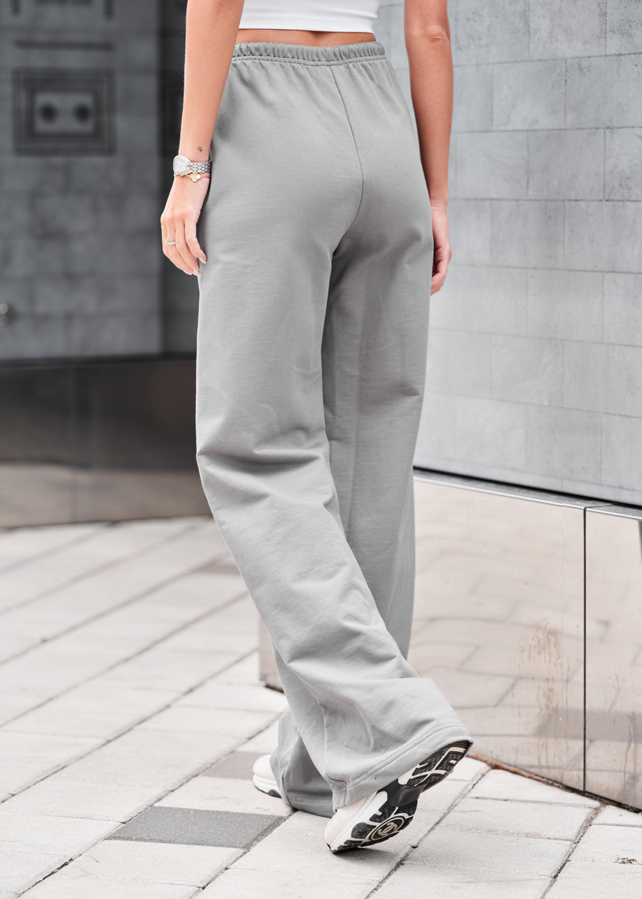 Spodnie Staff pa light gray