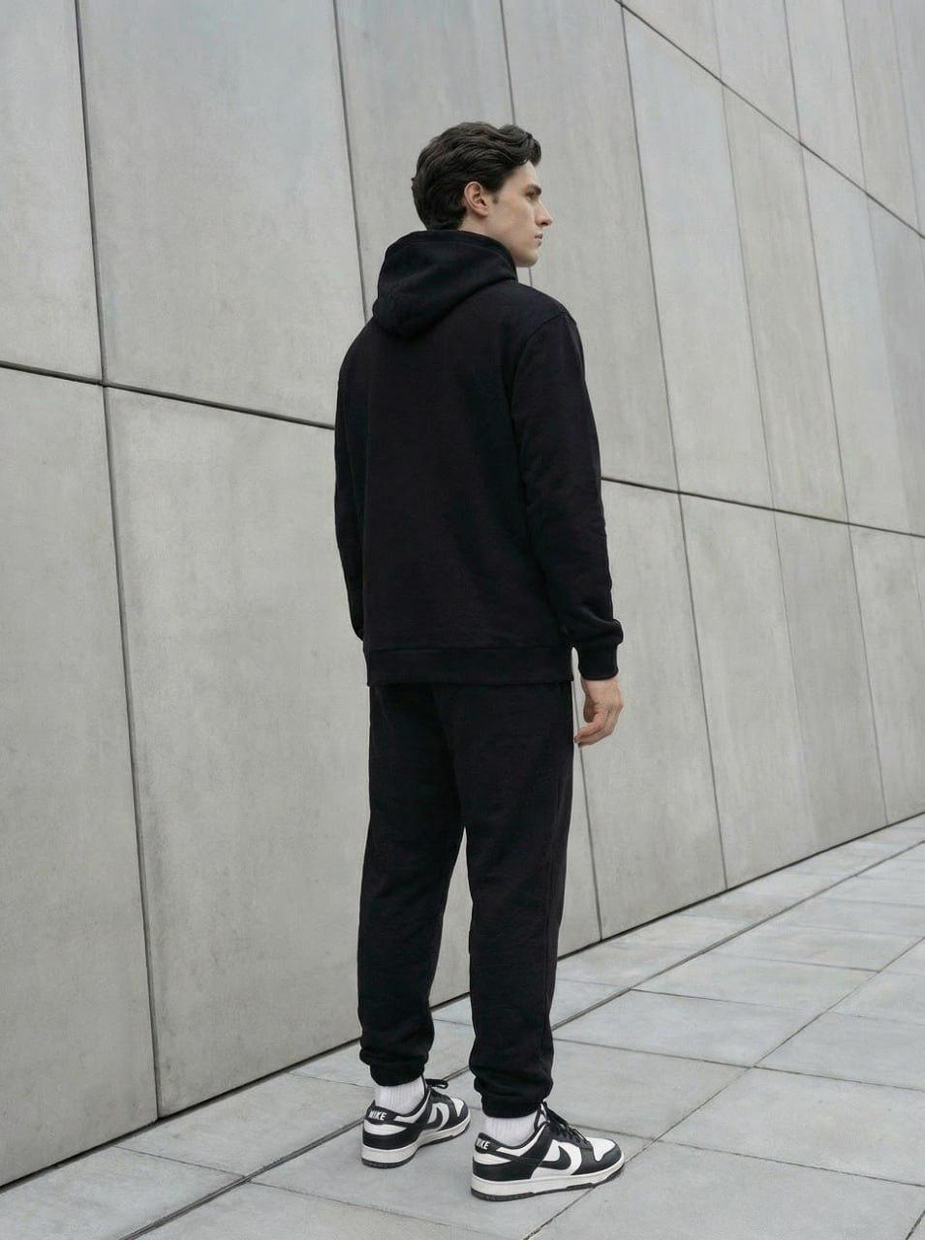 Dres Staff fad black