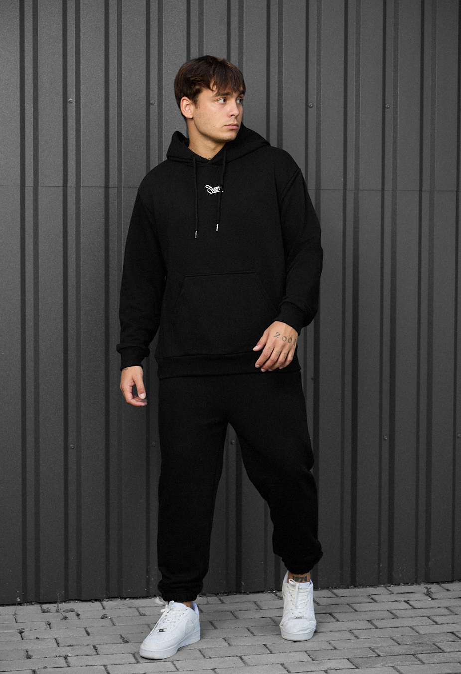 Dres Staff fad black