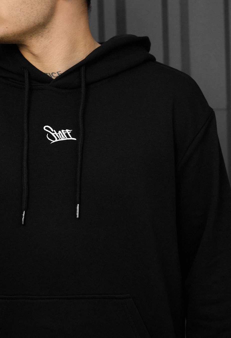 Dres Staff fad black