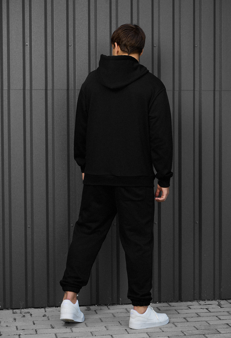 Dres Staff fad black