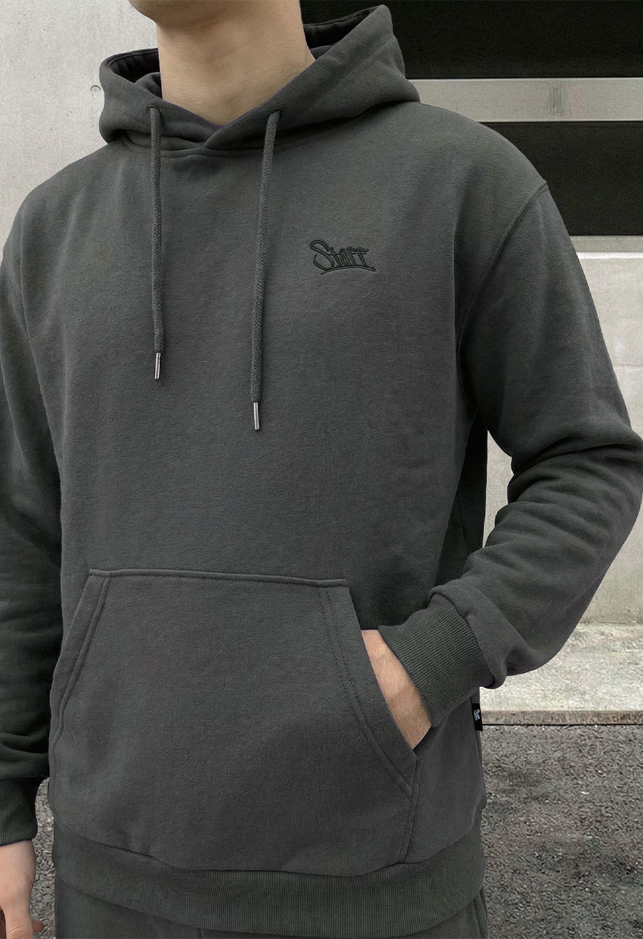 Dres Staff fad dark gray