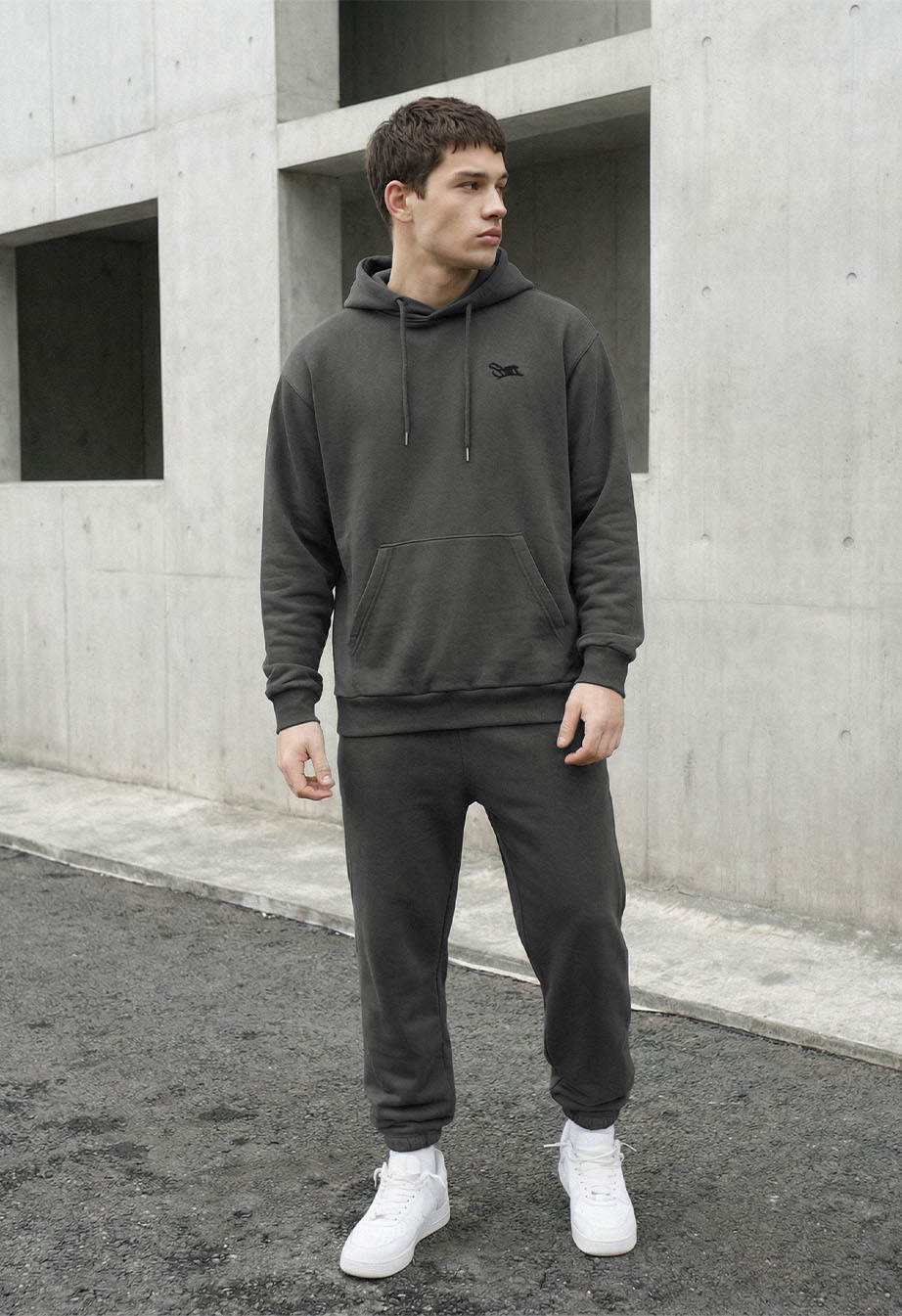 Dres Staff fad dark gray