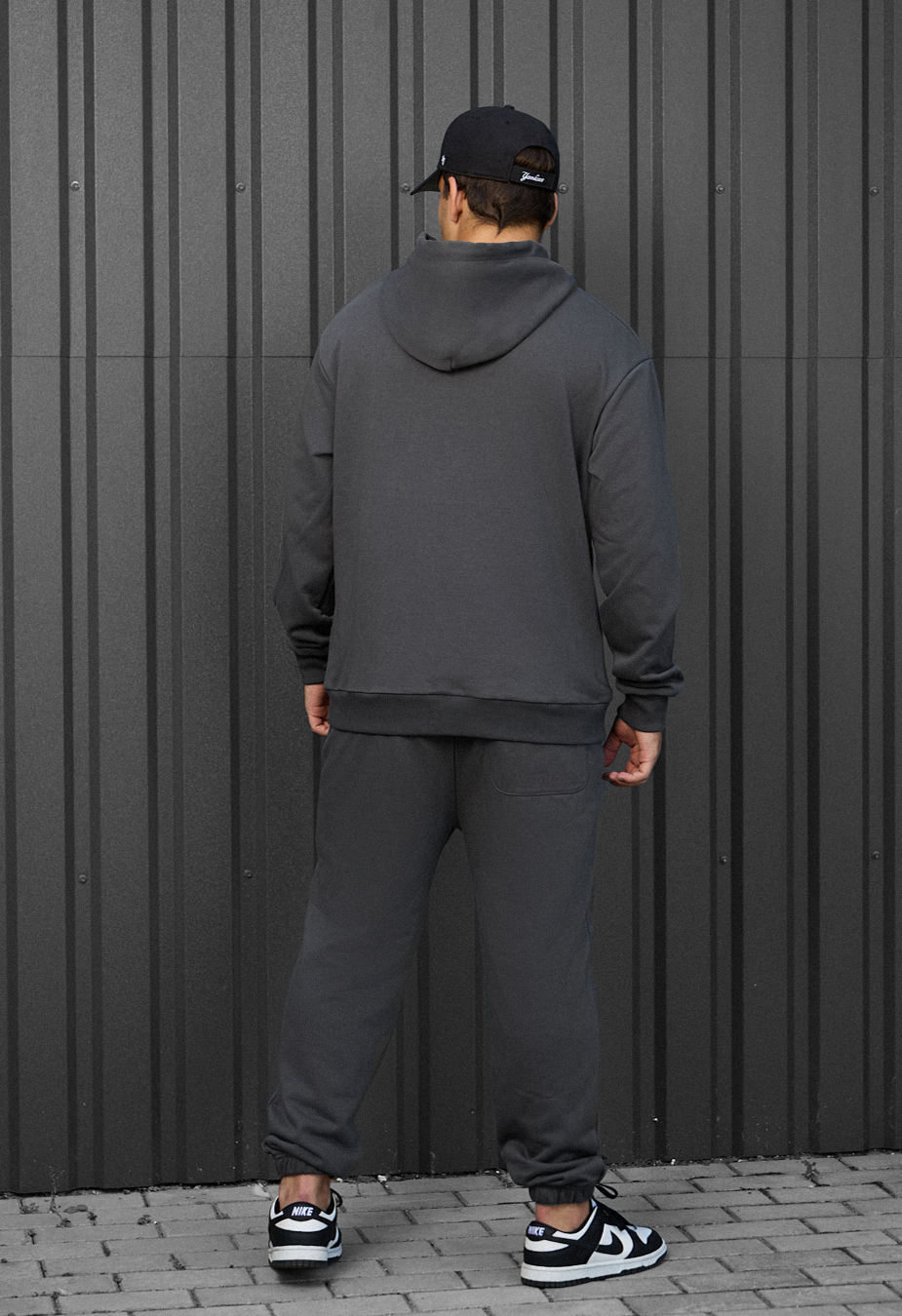 Dres Staff fad dark gray