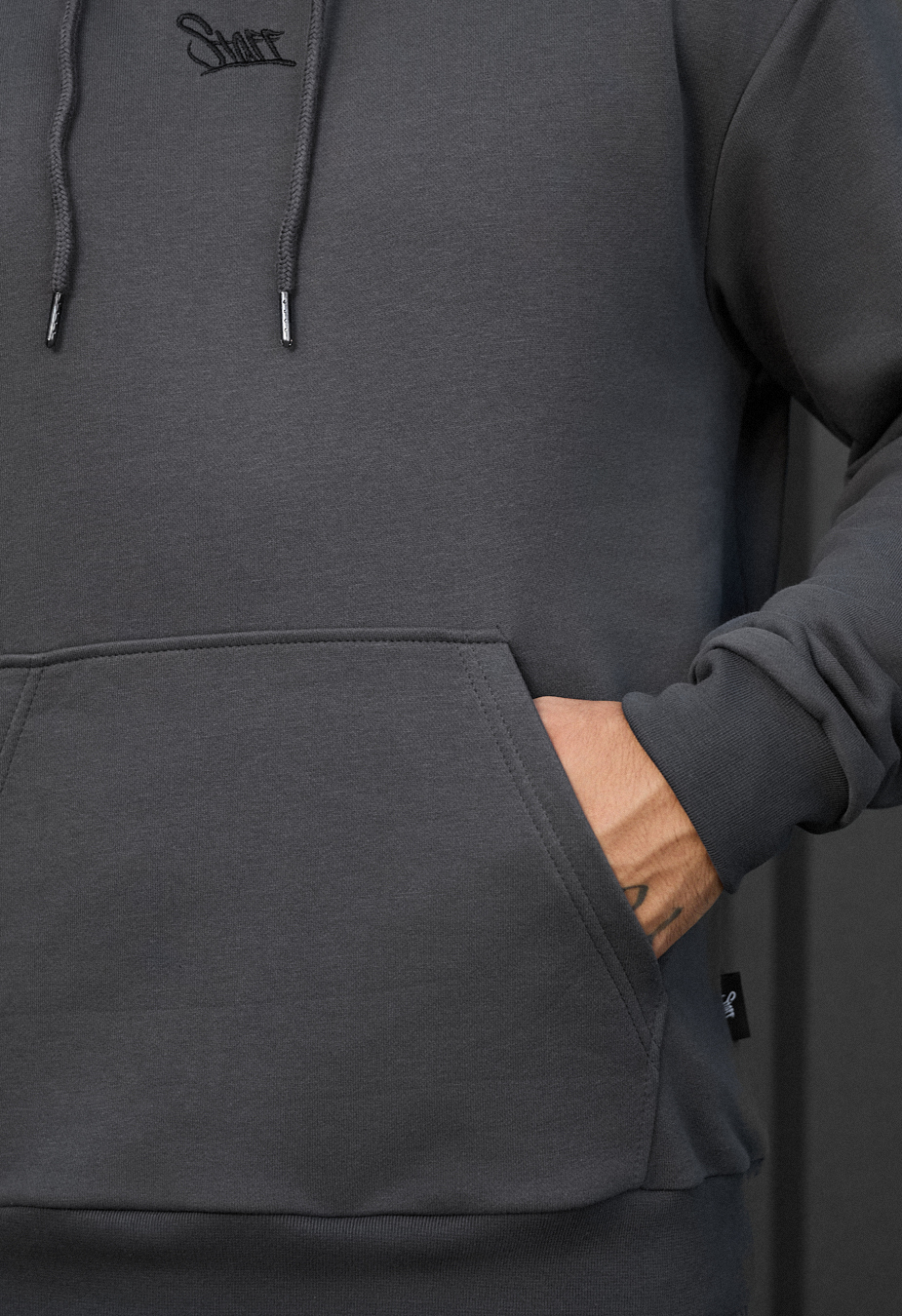 Dres Staff fad dark gray