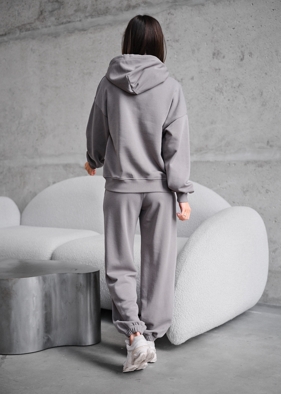 Dres damski Staff sem gray oversize