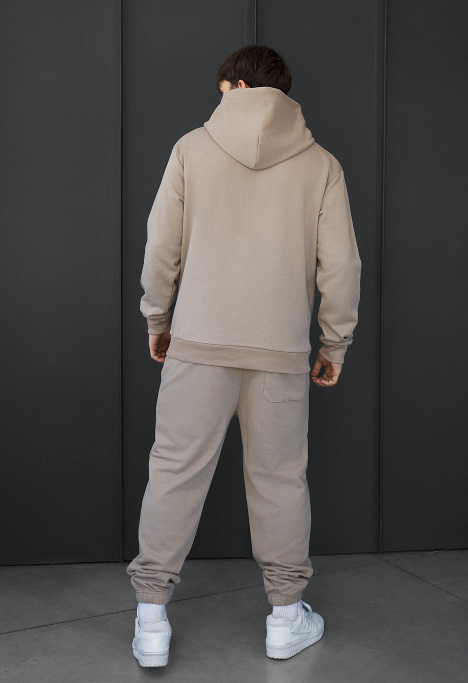 Dres Staff fad beige