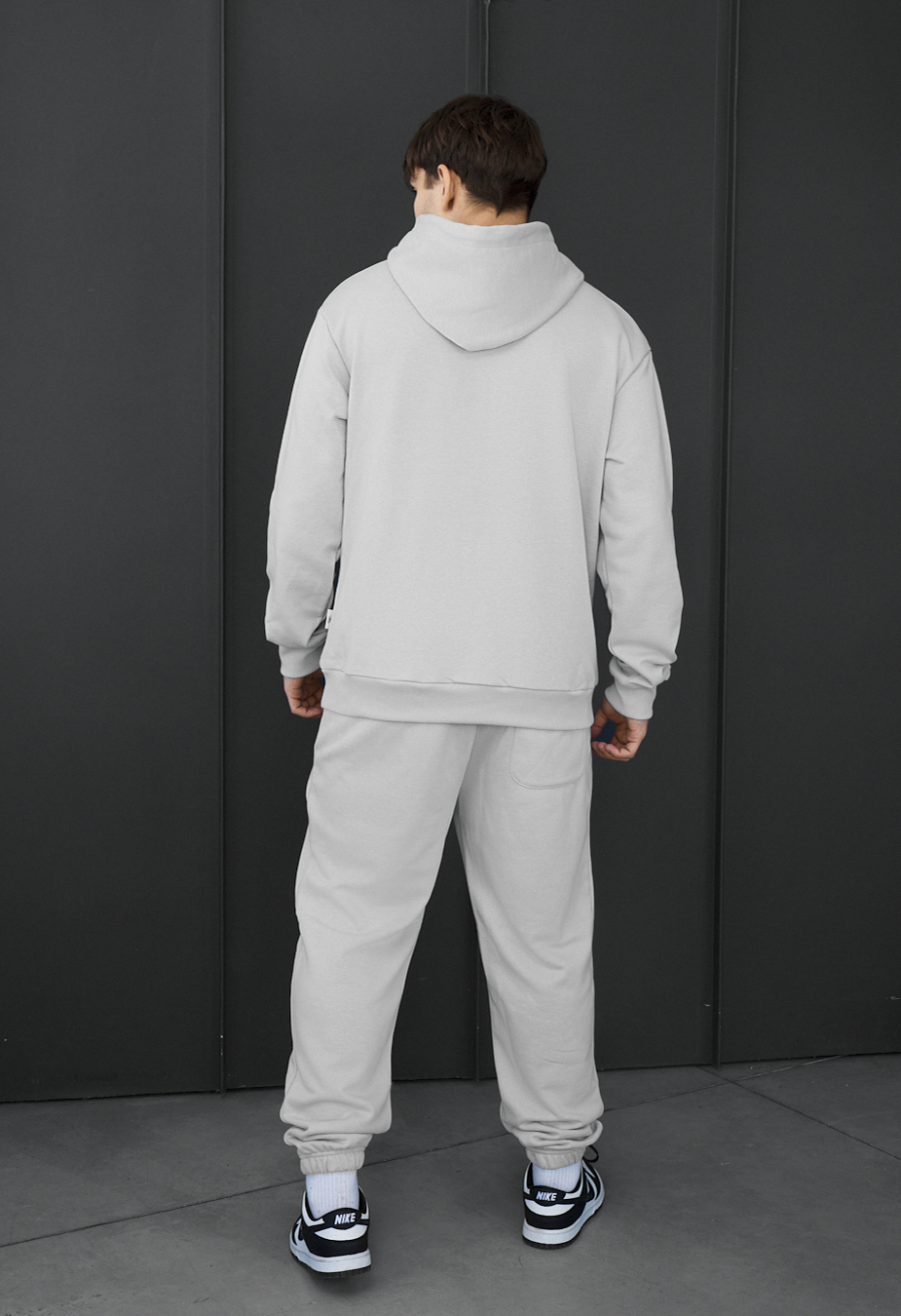 Dres Staff fad light gray