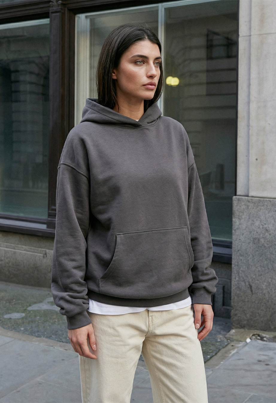 Bluza Staff play oversize