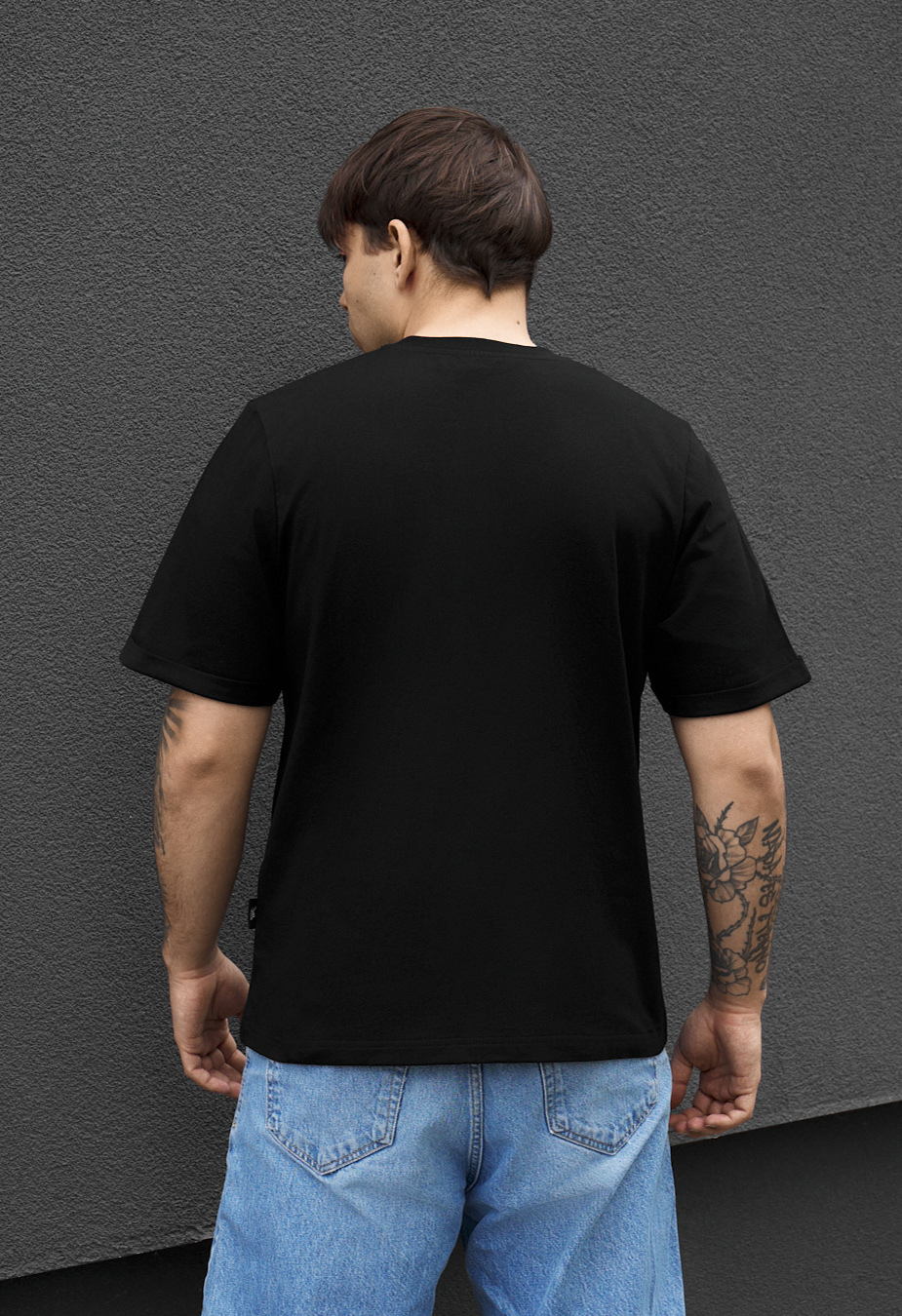 Koszulka Staff black logo