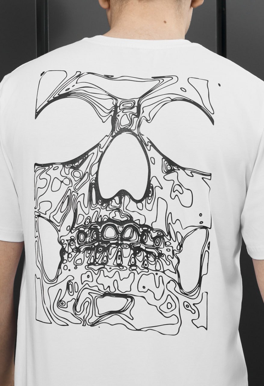 Koszulka Staff skull