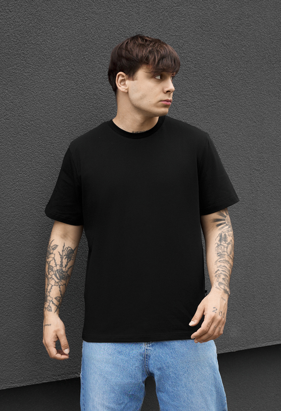 Koszulka Staff ethno