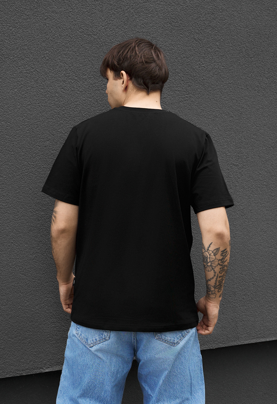 Koszulka Staff logo & lightning