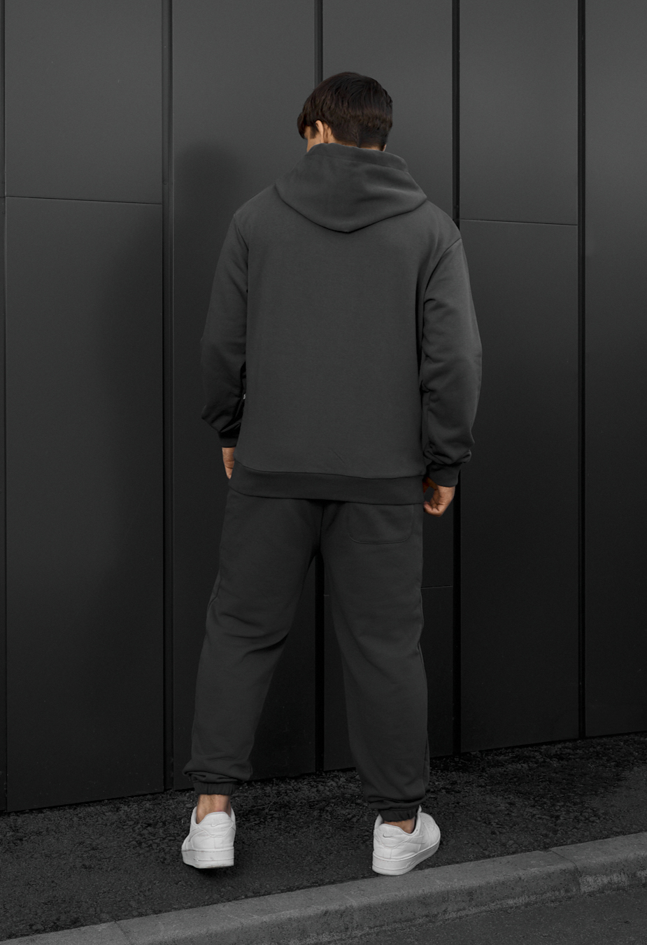 Dres Staff fad dark & gray
