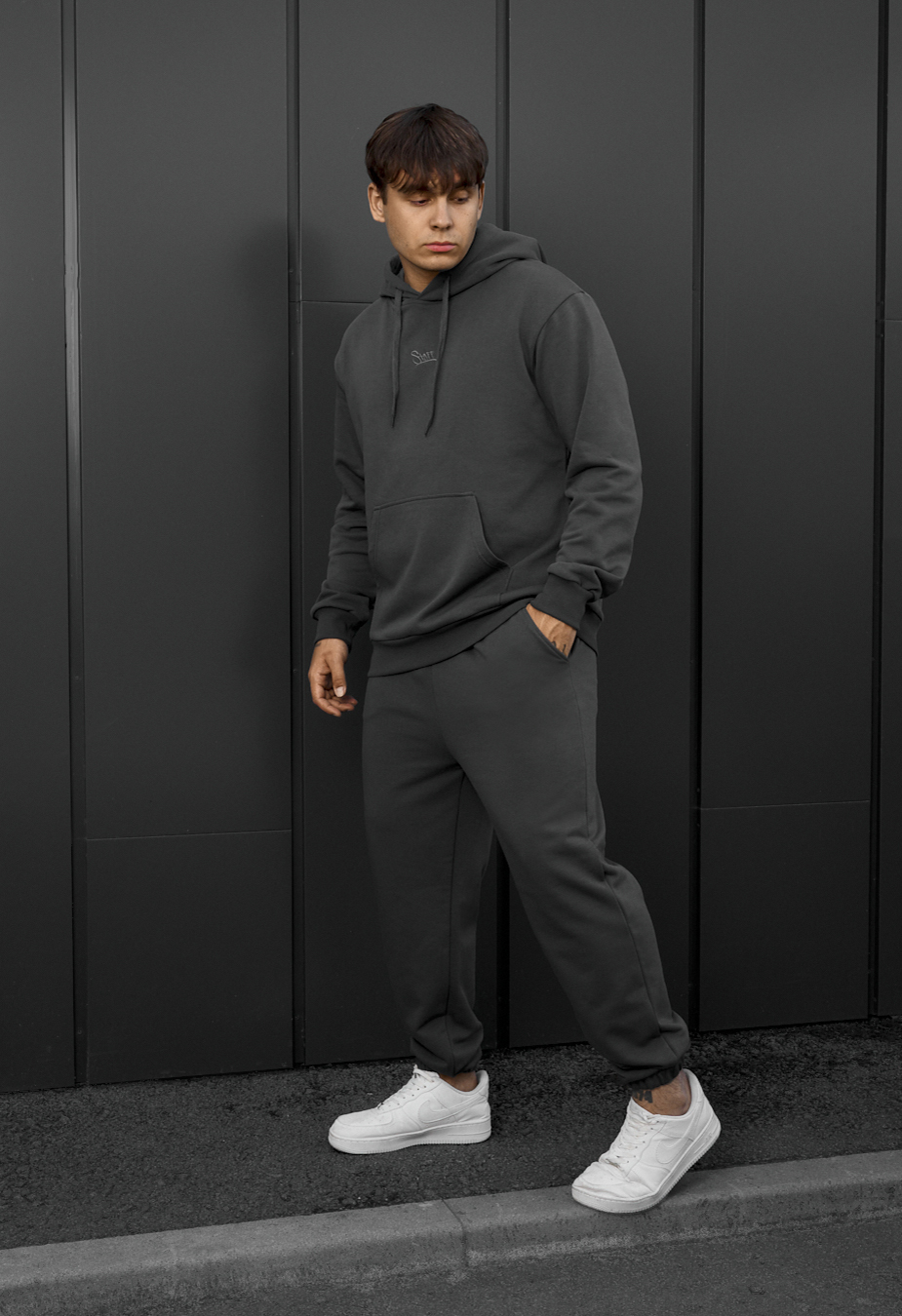 Dres Staff fad dark & gray