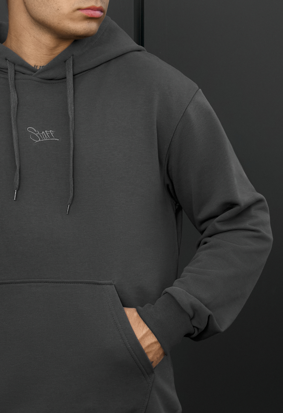Dres Staff fad dark & gray