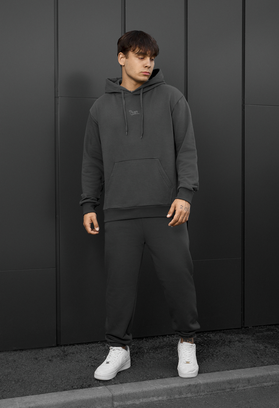 Dres Staff fad dark & gray