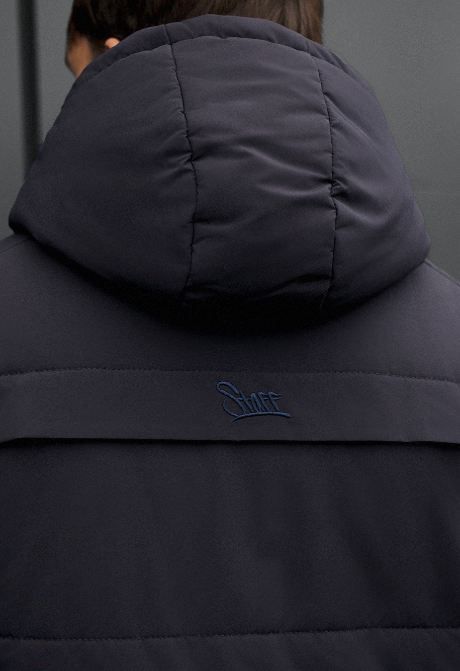 Kurtka zimowa Staff hyke navy