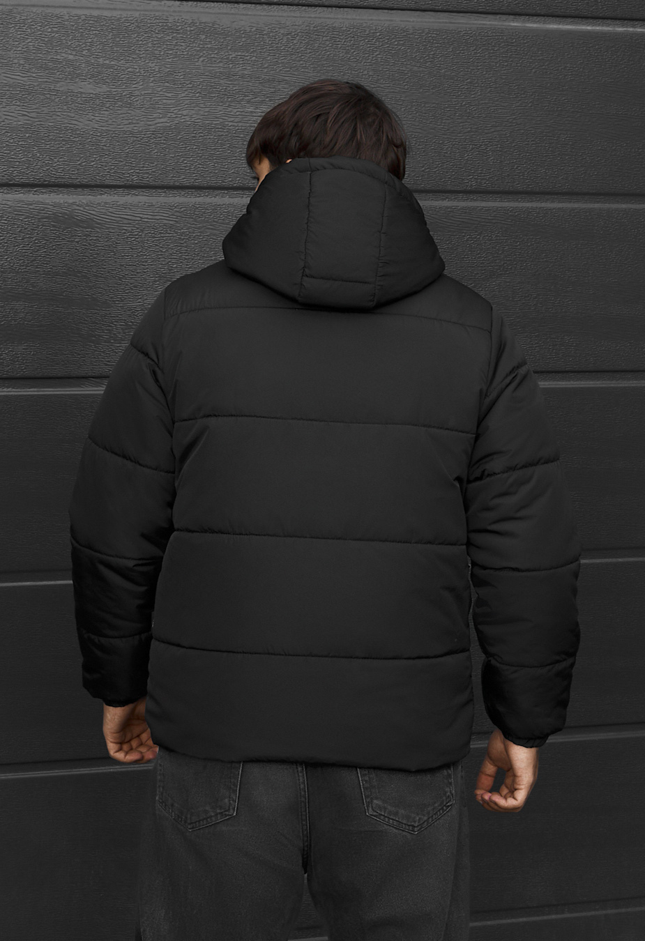 Kurtka zimowa Staff rio black