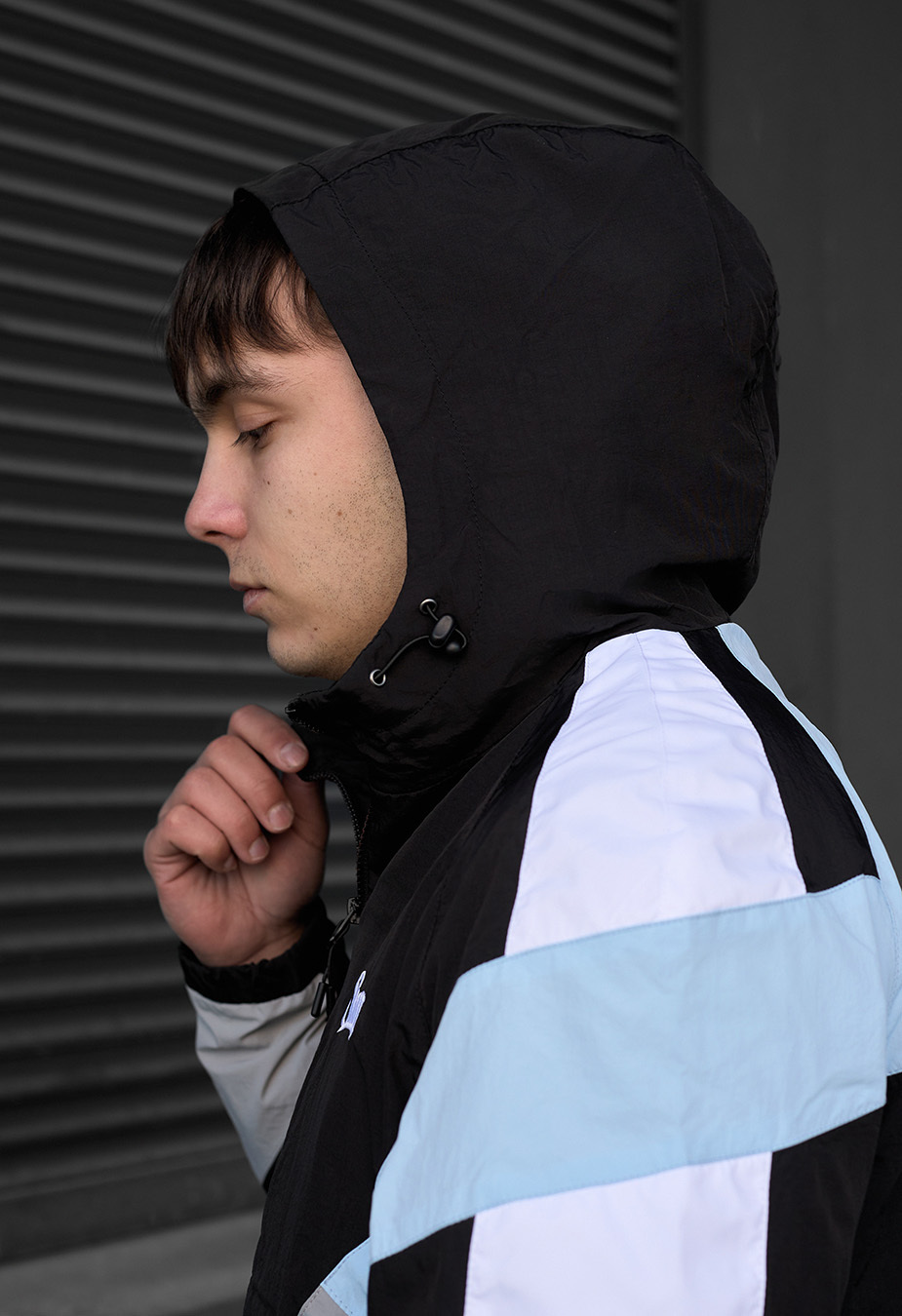 Wiatrówka Staff colorblock 2