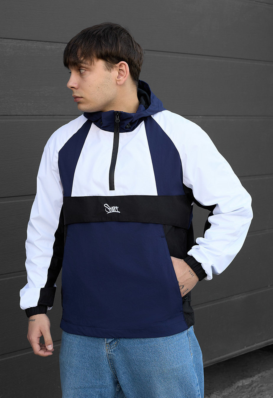 Anorak Staff le mix 3