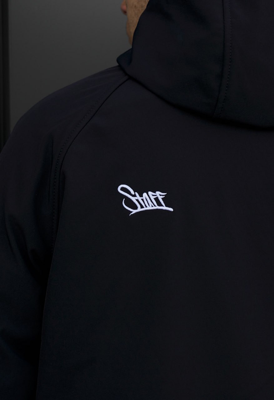 Kurtka soft shell Staff kade navy