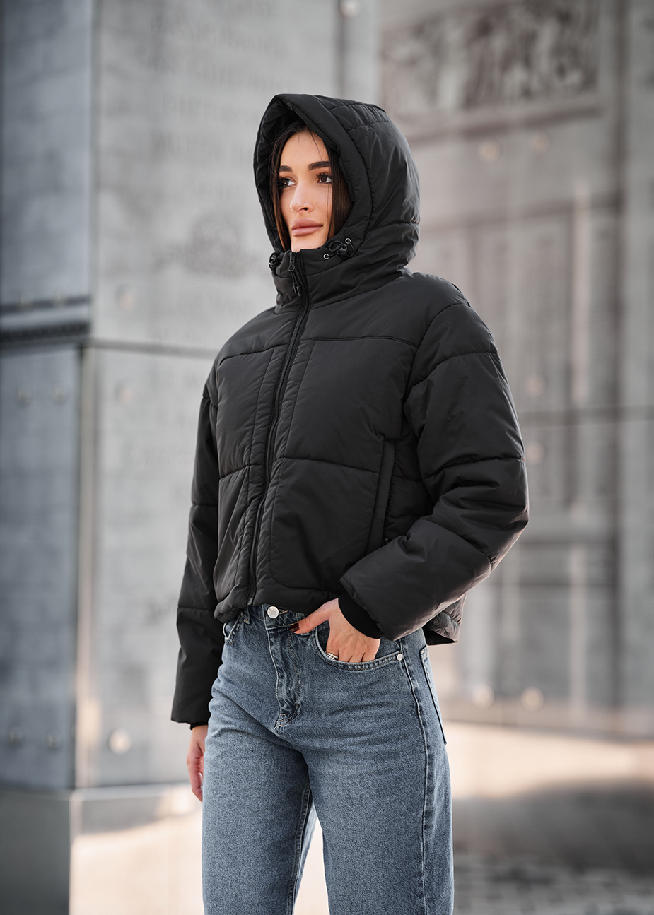 Kurtka Staff jyro black