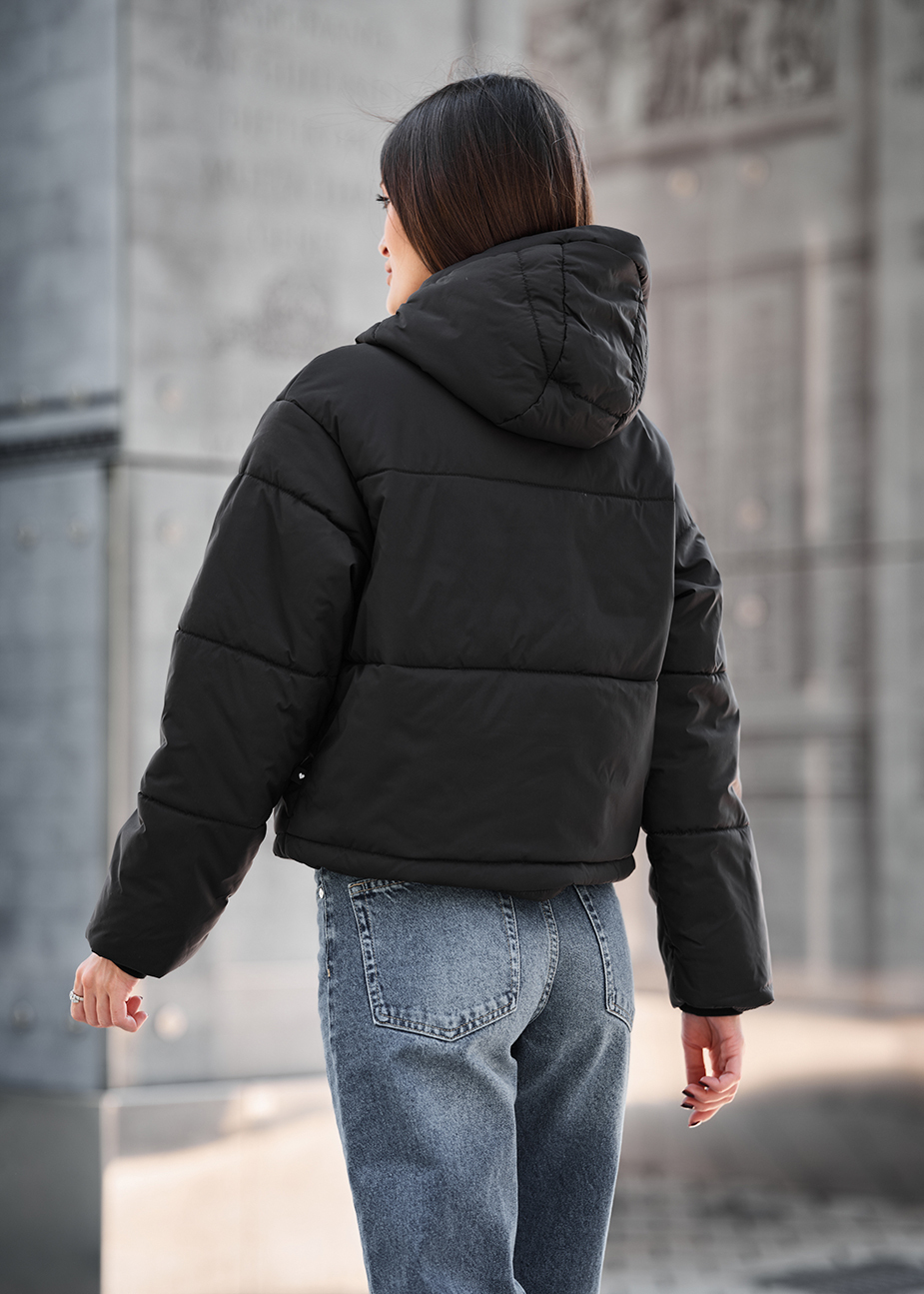 Kurtka Staff jyro black