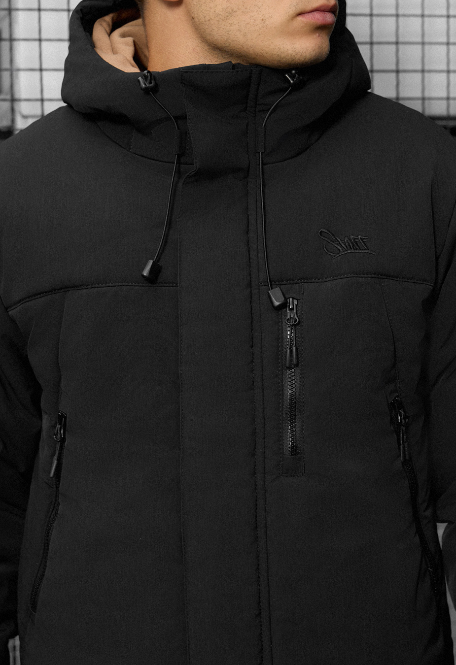 Kurtka zimowa Staff ruxo navy