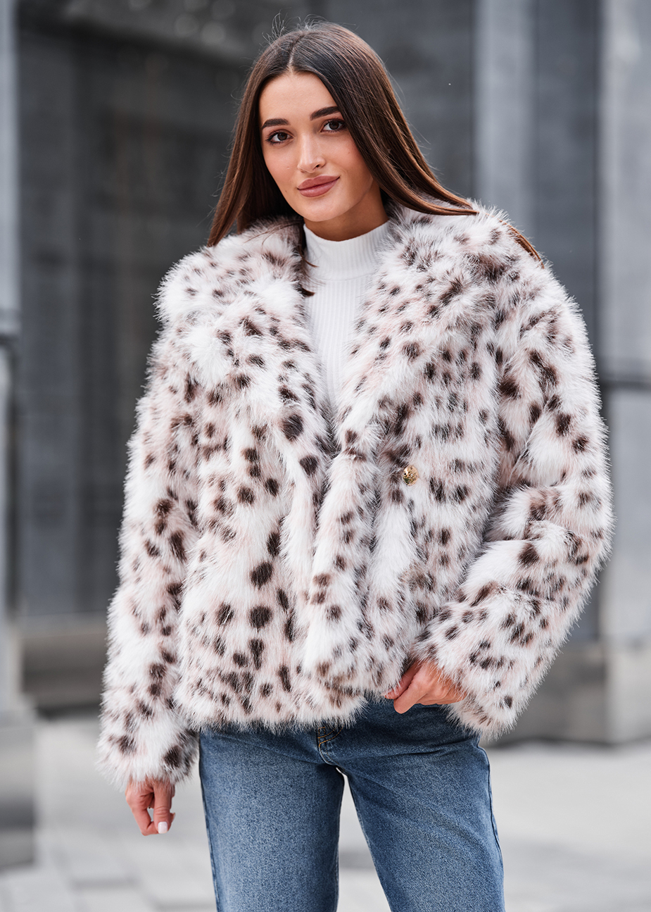 Algierka Staff harn white