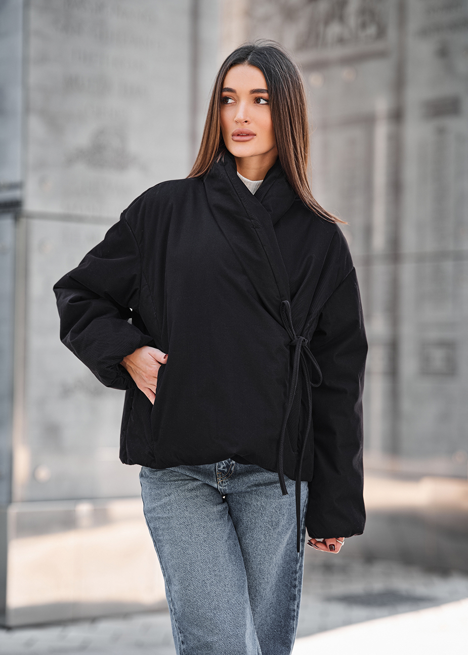 Kurtka Staff nexu black