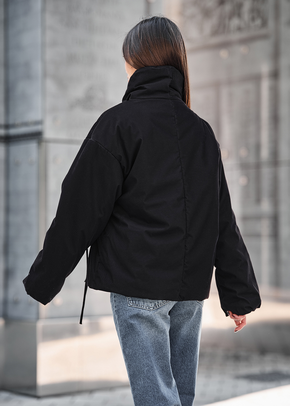 Kurtka Staff nexu black