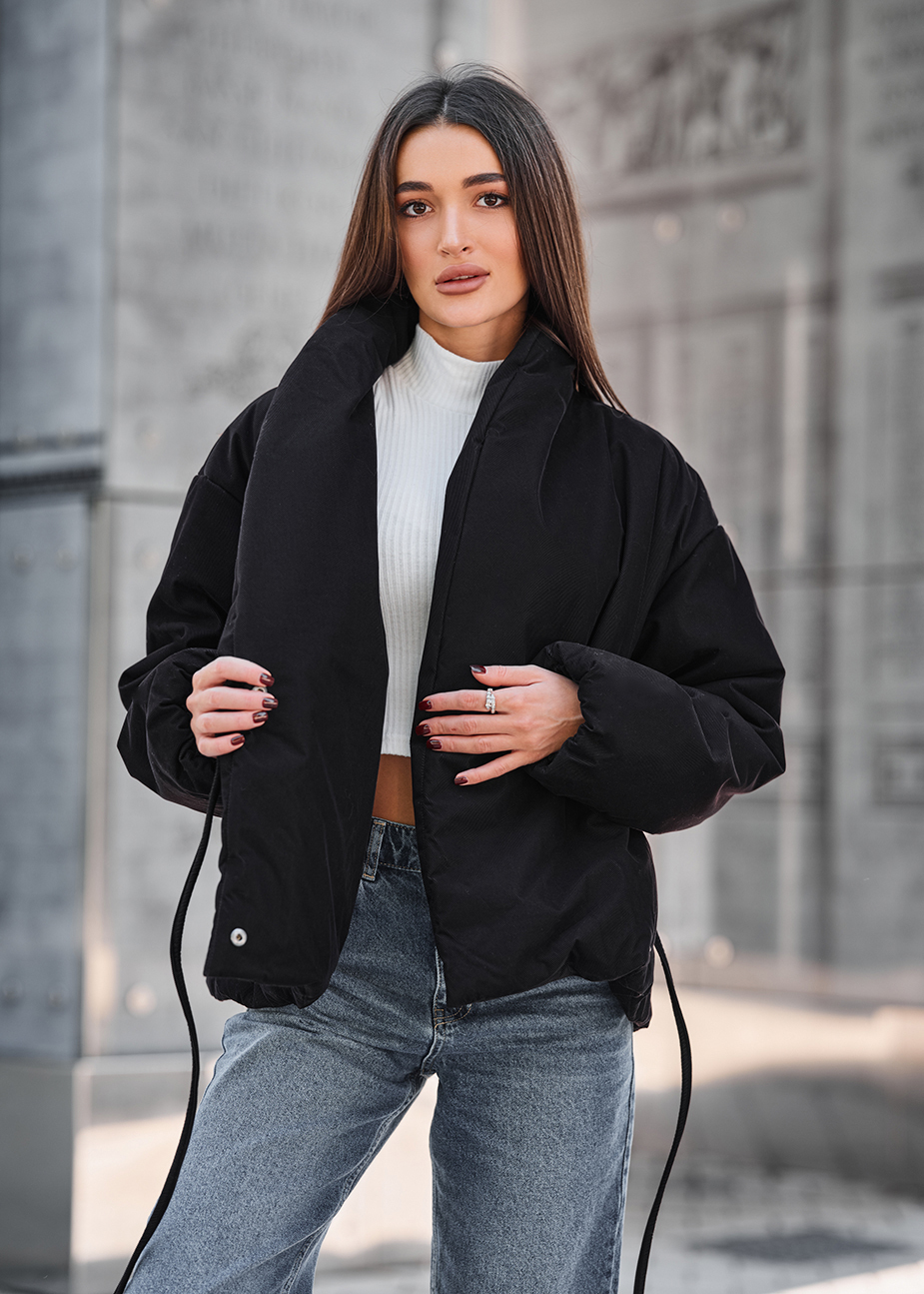 Kurtka Staff nexu black
