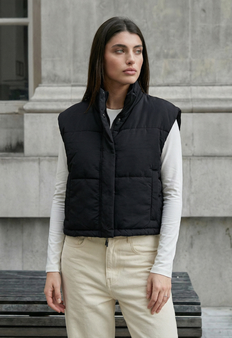 Kamizelka Staff raix navy