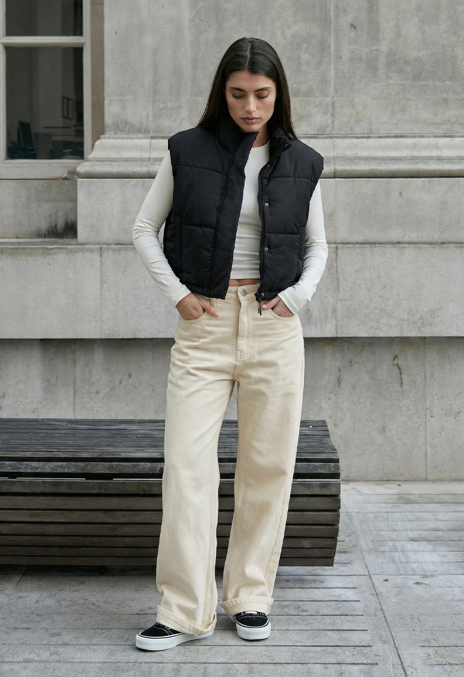 Kamizelka Staff raix navy