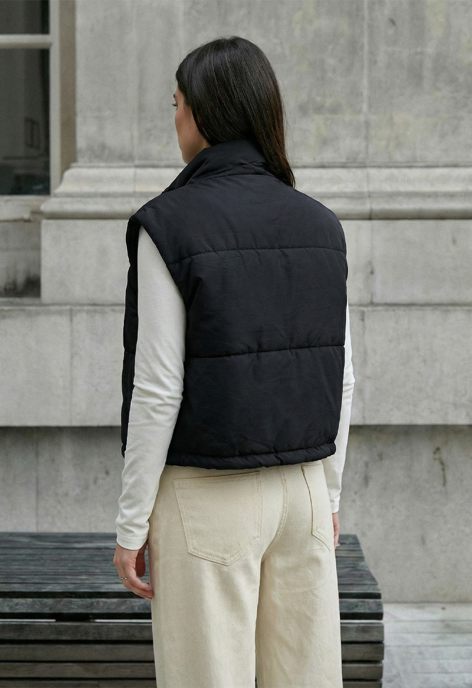 Kamizelka Staff raix navy