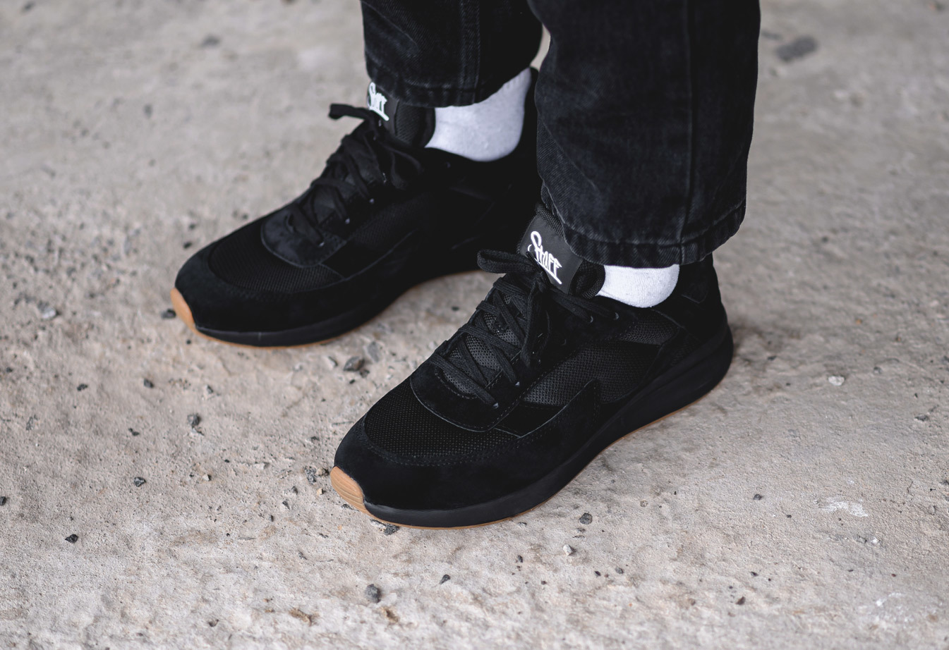 Buty Staff all black
