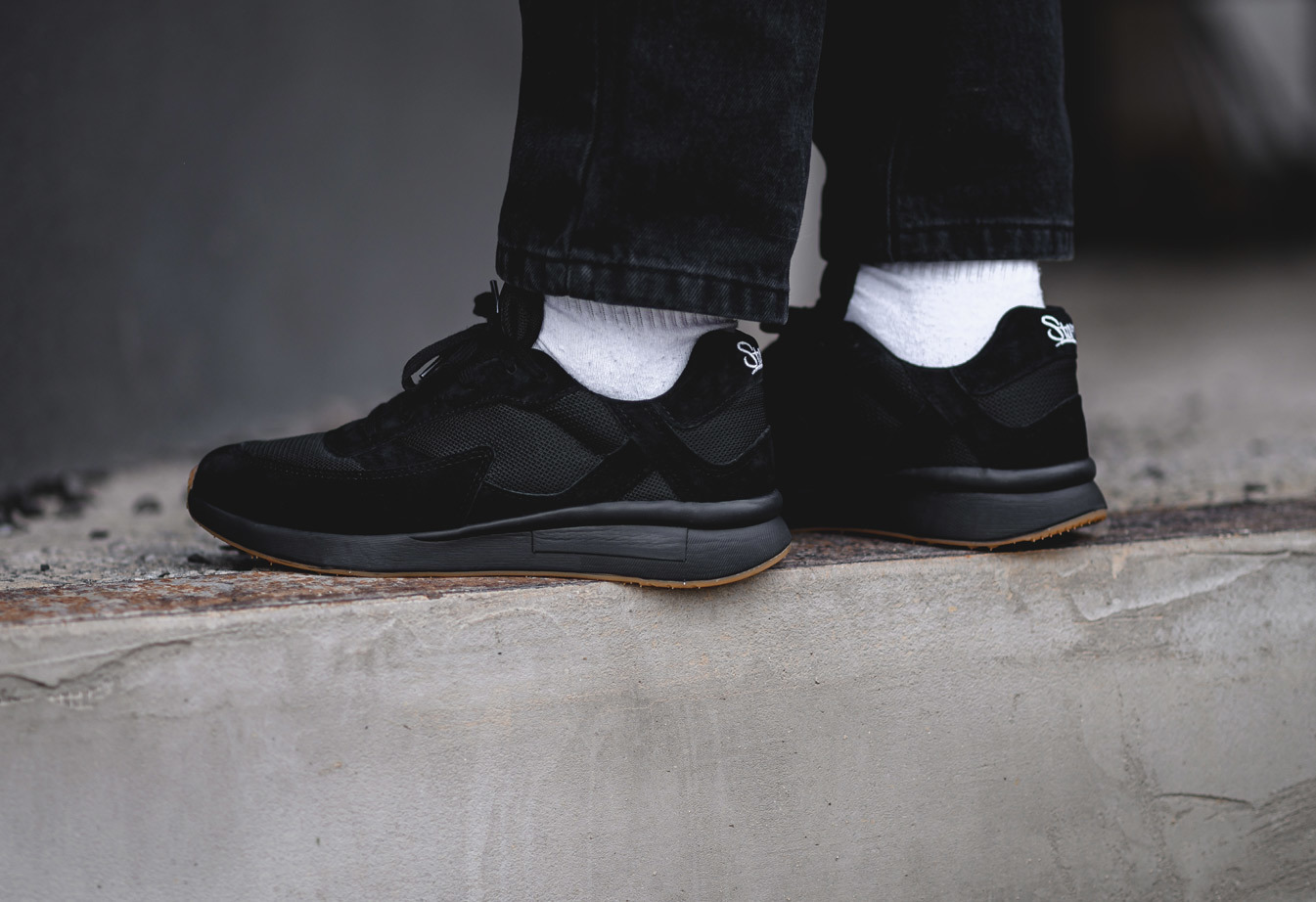 Buty Staff all black